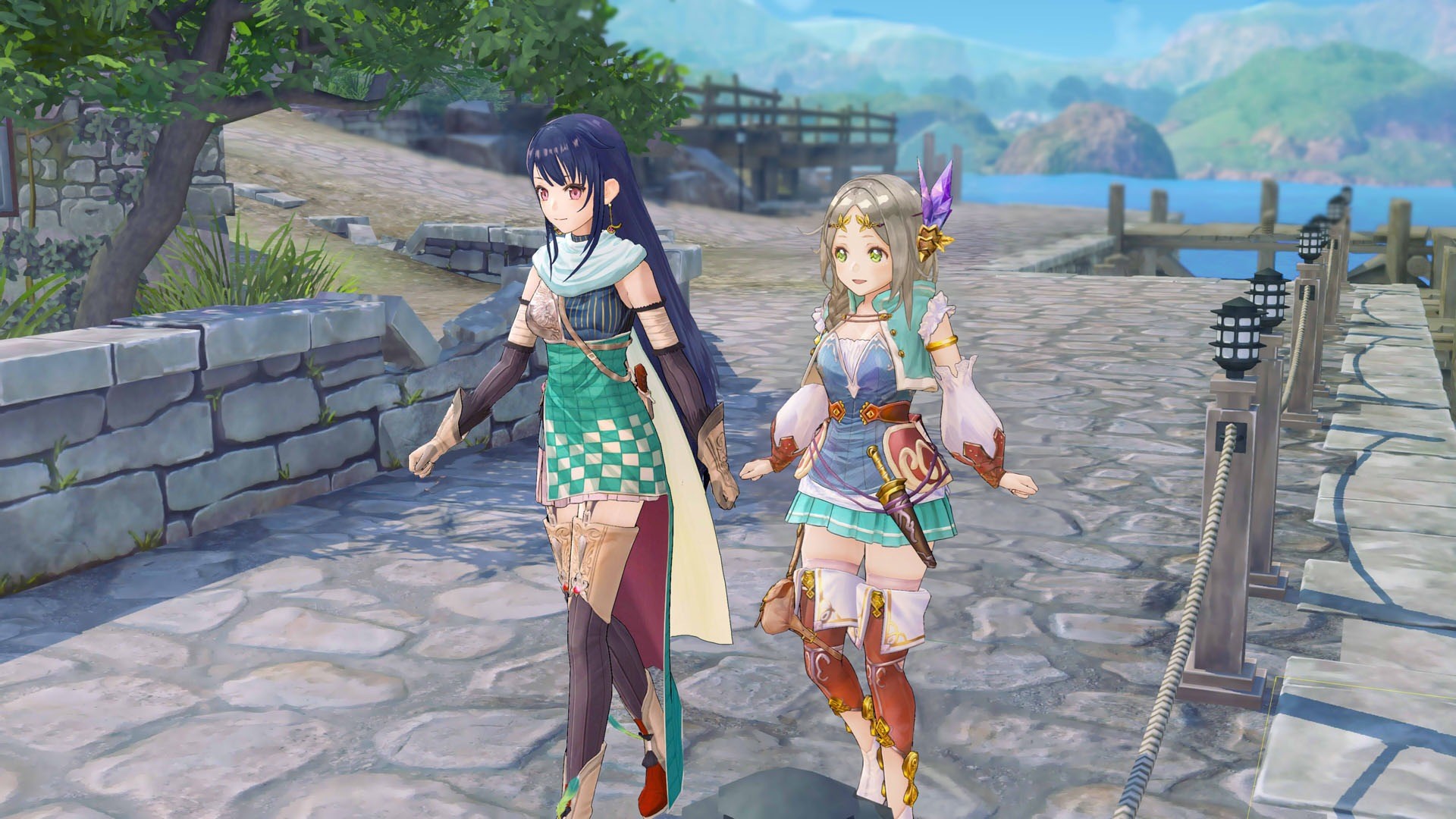 Atelier Firis The Alchemist of the Mysterious Journey - Imagen 28
